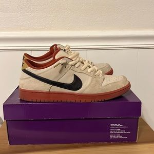 Nike dunk zoom air “Hennessy”